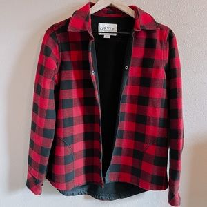 Orvis Buffalo Plaid Shacket